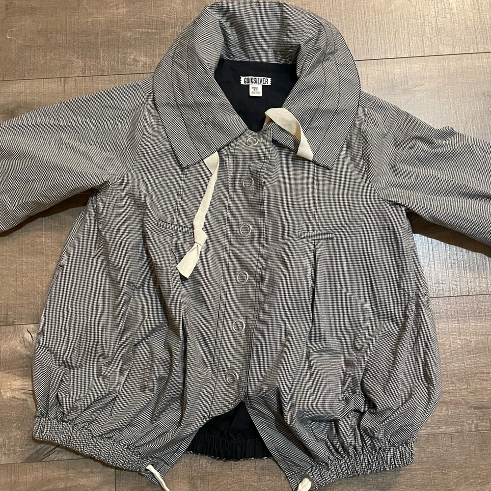 Checkered Jacket - image 4